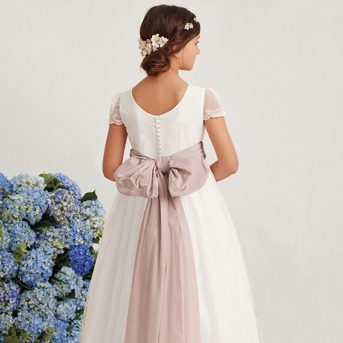 Tiamia Vestido Primera Comunión