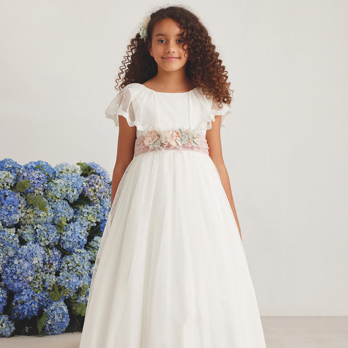 tiamia Vestido Primera Comunión