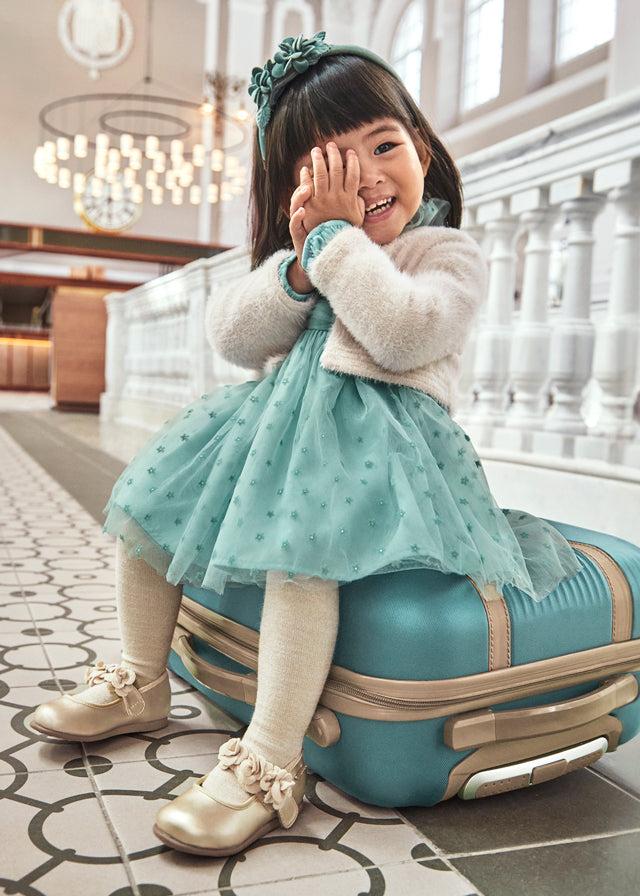 tiamia Vestido tul bebé