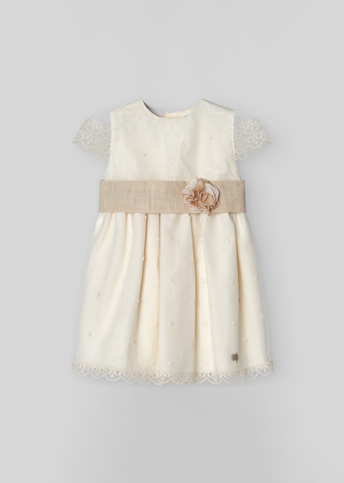 Tiamia Vestido Tul Ceremonia