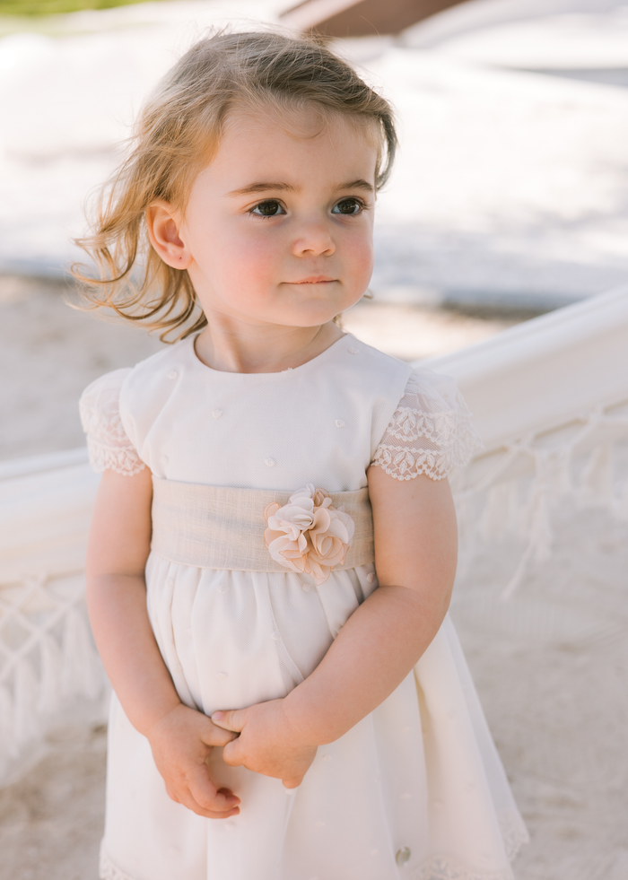 tiamia Vestido tul ceremonia