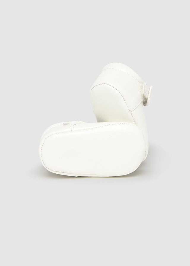 Tiamia Zapato Calado Recién Nacido