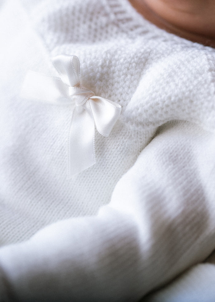 tiamia Traje 3 piezas canesú especial muselina "iluminar"