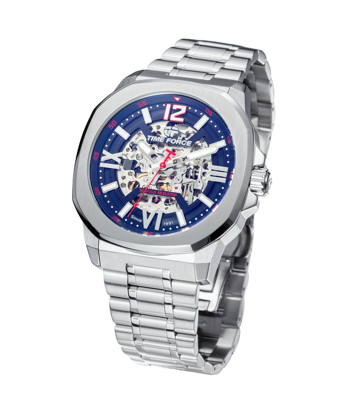 Time Force Diavolo Skeleton