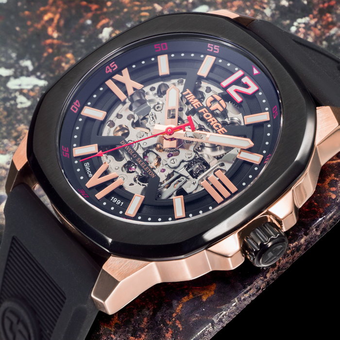 Time Force Diavolo Skeleton