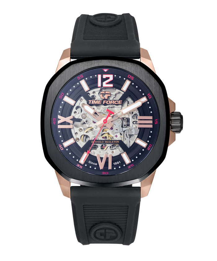 time force Diavolo Skeleton