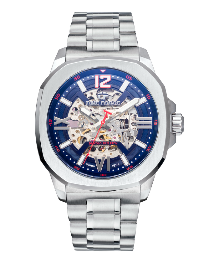 time force Diavolo Skeleton