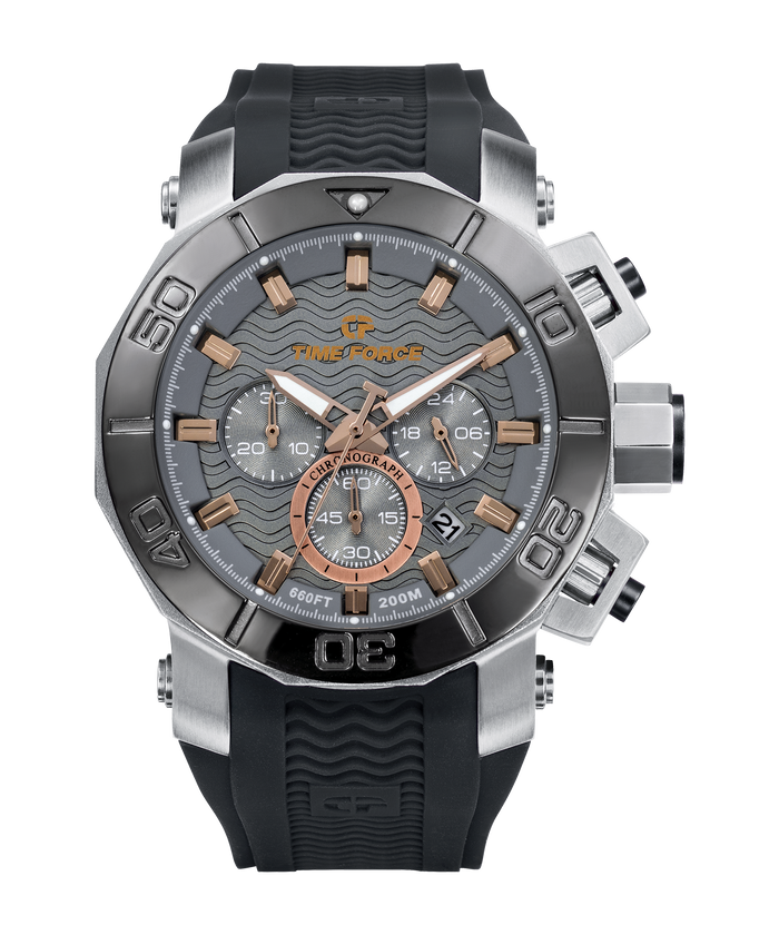 time force Megalodon