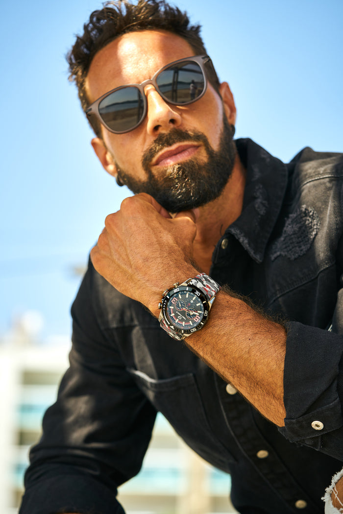 Time Force Spectrum Ghost