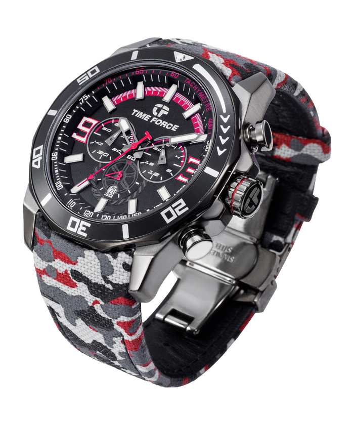 Time Force Spectrum Ghost