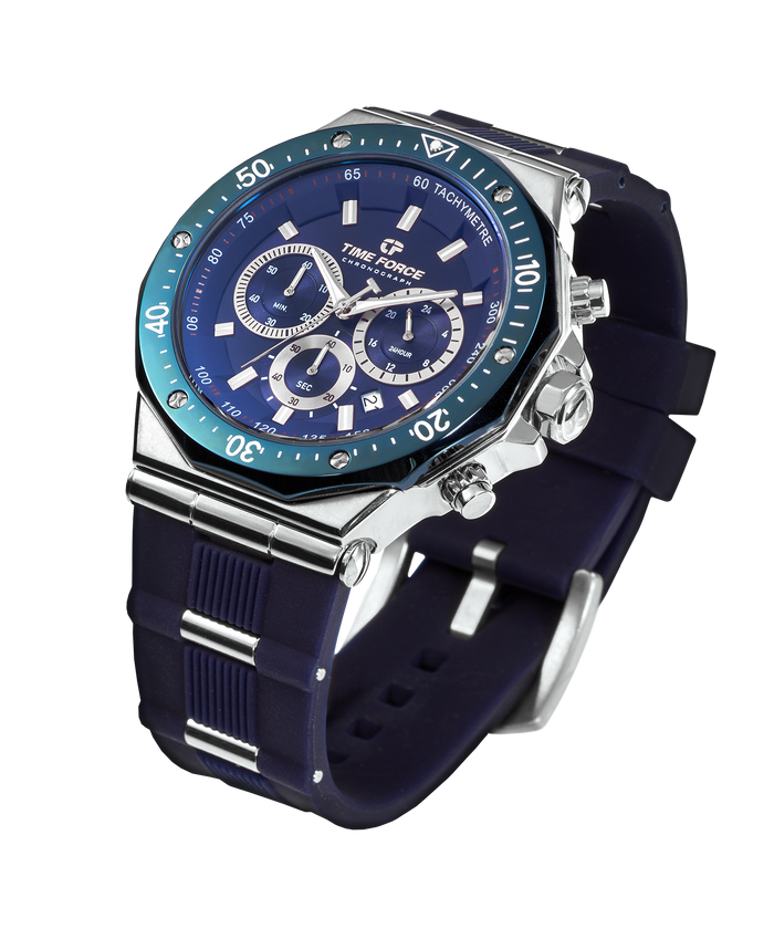 Time Force Status Chrono