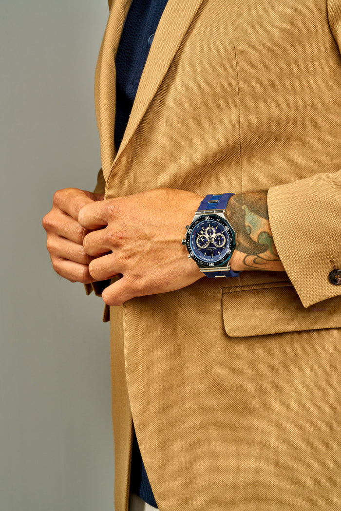 Time Force Status Chrono