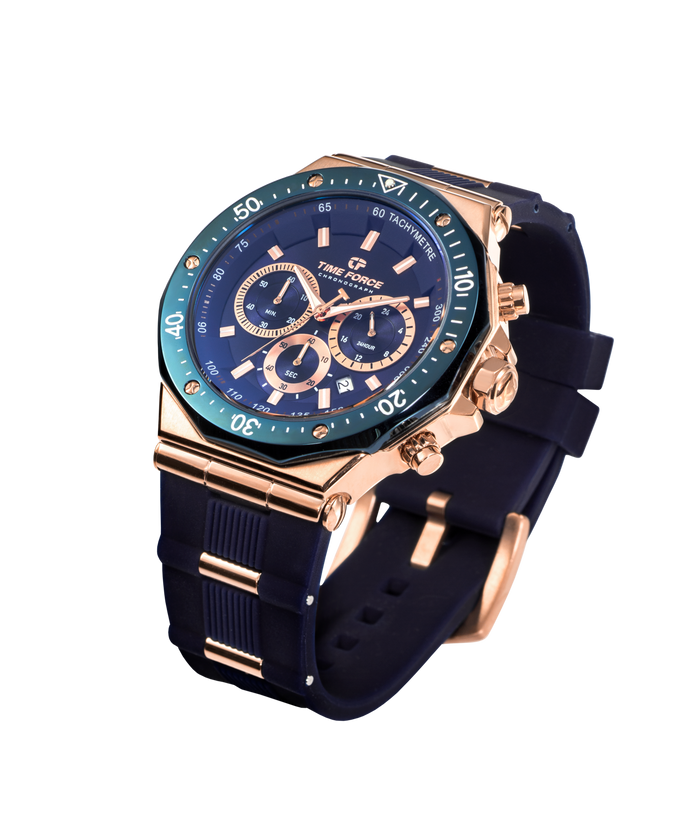 Time Force Status Chrono