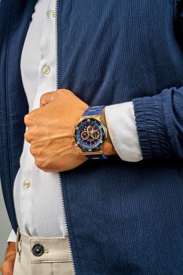 Time Force Status Chrono