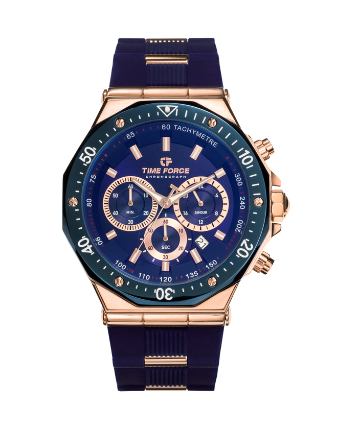 time force Status Chrono