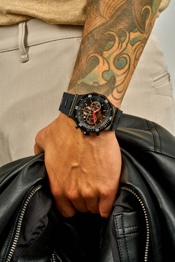 Time Force Status Chrono