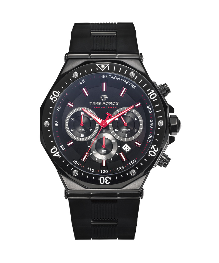 time force Status Chrono