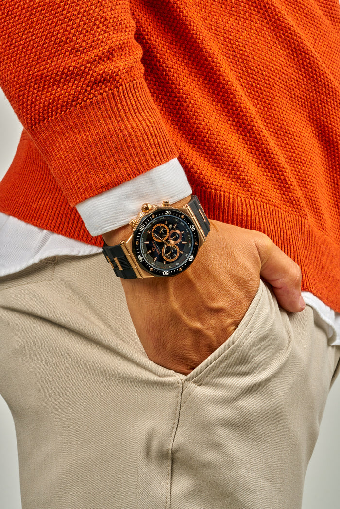 Time Force Status Chrono