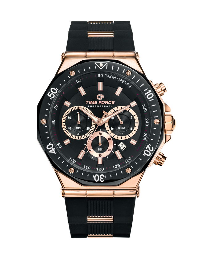 time force Status Chrono