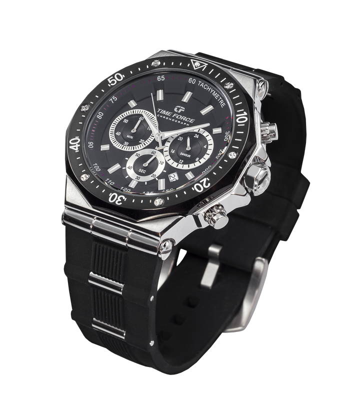 Time Force Status Chrono