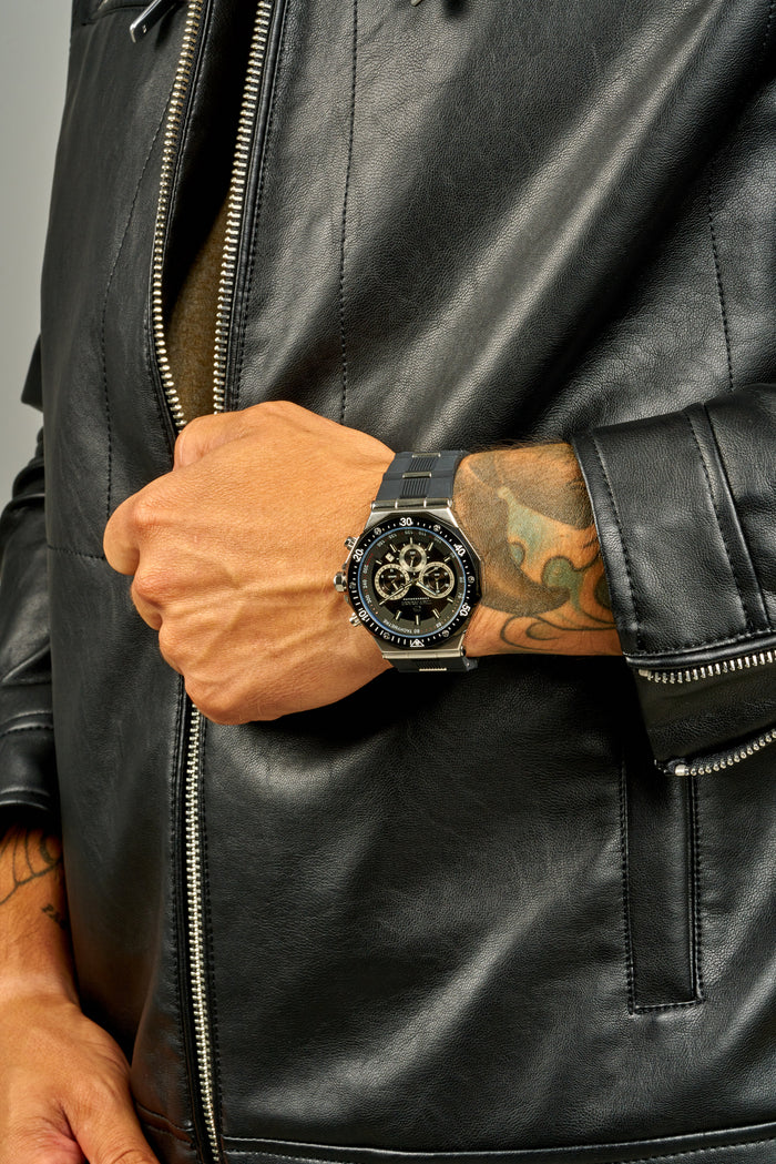 Time Force Status Chrono