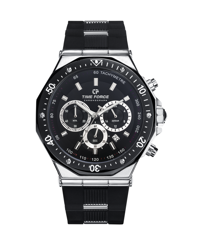 time force Status Chrono