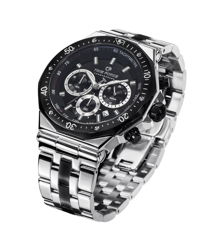 Time Force Status Chrono