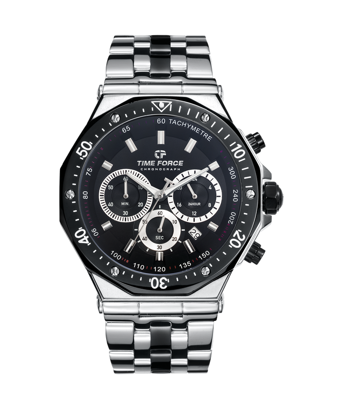 time force Status Chrono