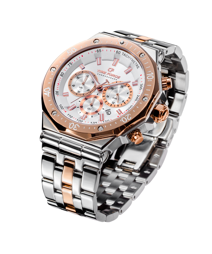 Time Force Status Chrono