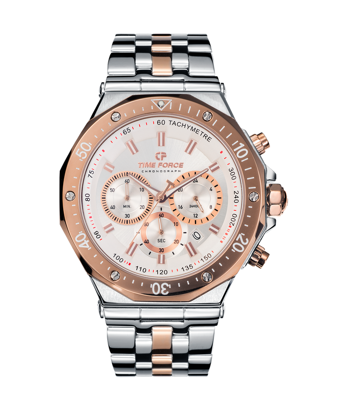 time force Status Chrono