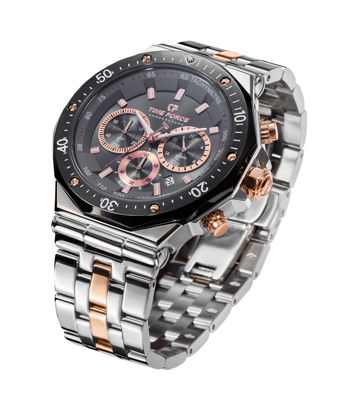 Time Force Status Chrono