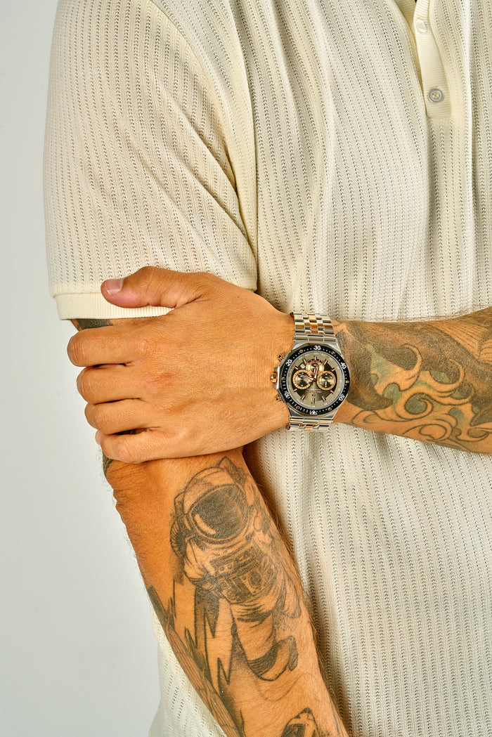 Time Force Status Chrono