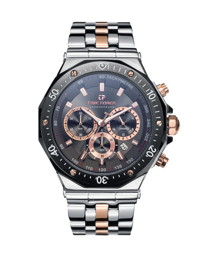 time force Status Chrono