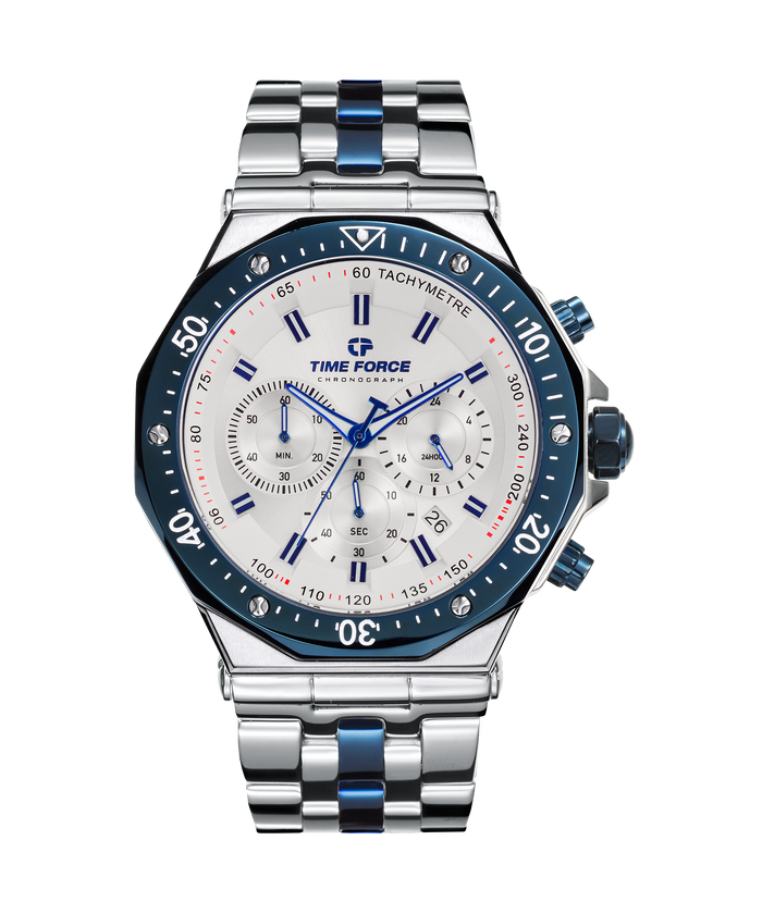 time force Status Chrono