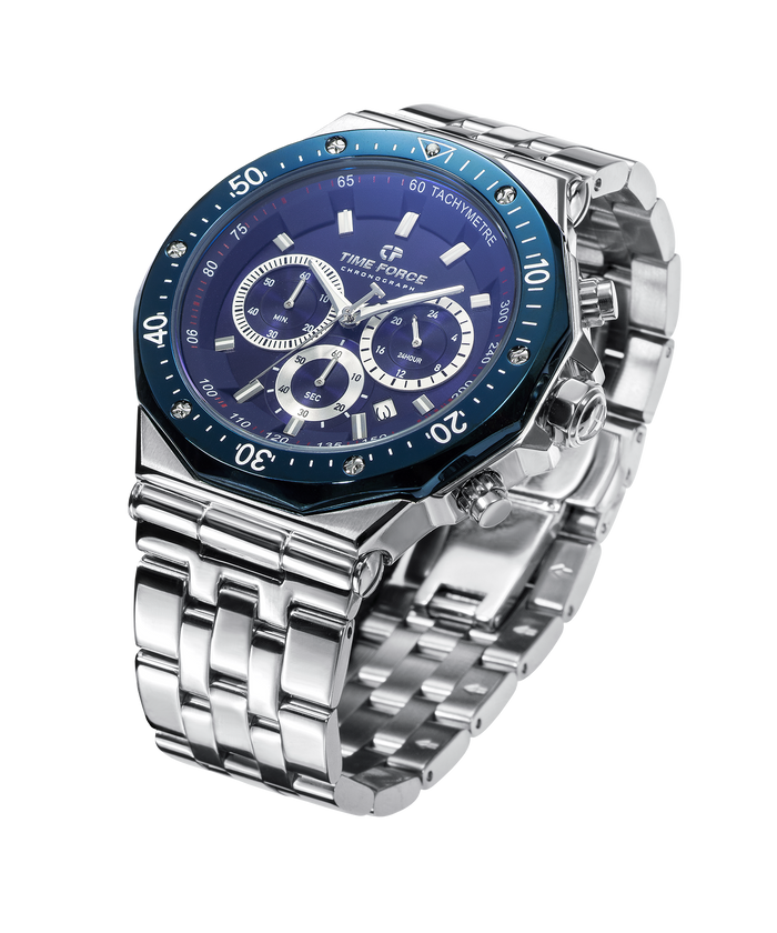 Time Force Status Chrono