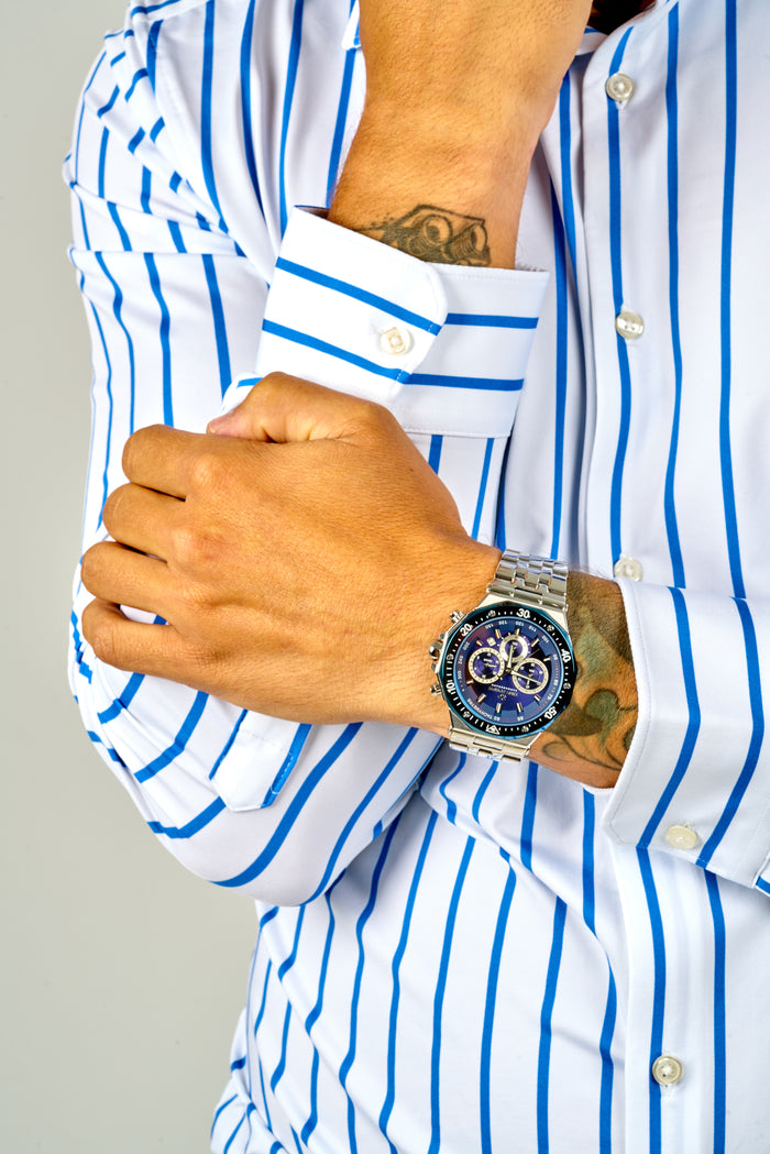 Time Force Status Chrono