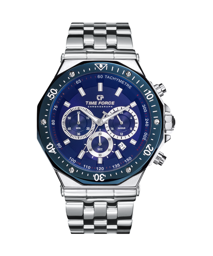 time force Status Chrono
