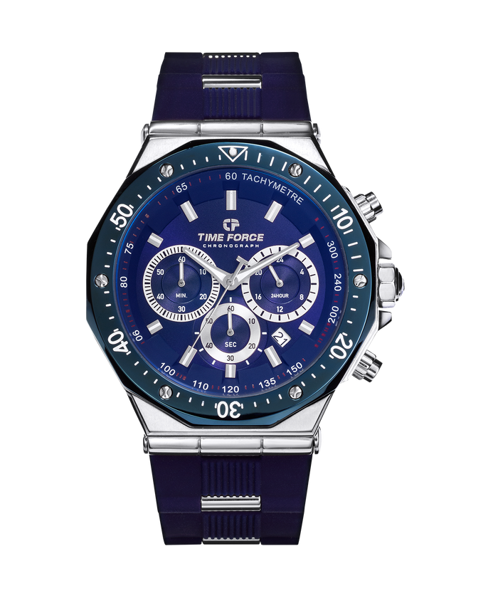 time force Status Chrono