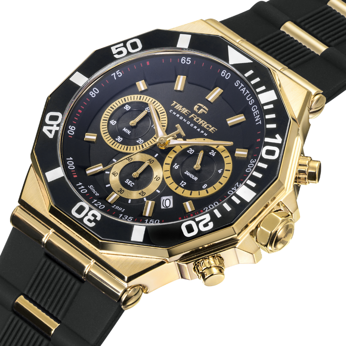 Time Force Status Elite Gent