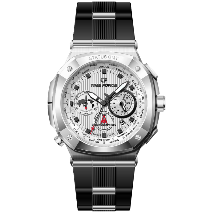 time force Status Elite GMT