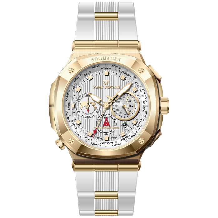 time force Status Elite GMT