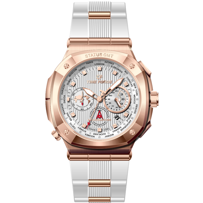 time force Status Elite GMT