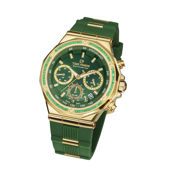 Time Force Status Elite Lady