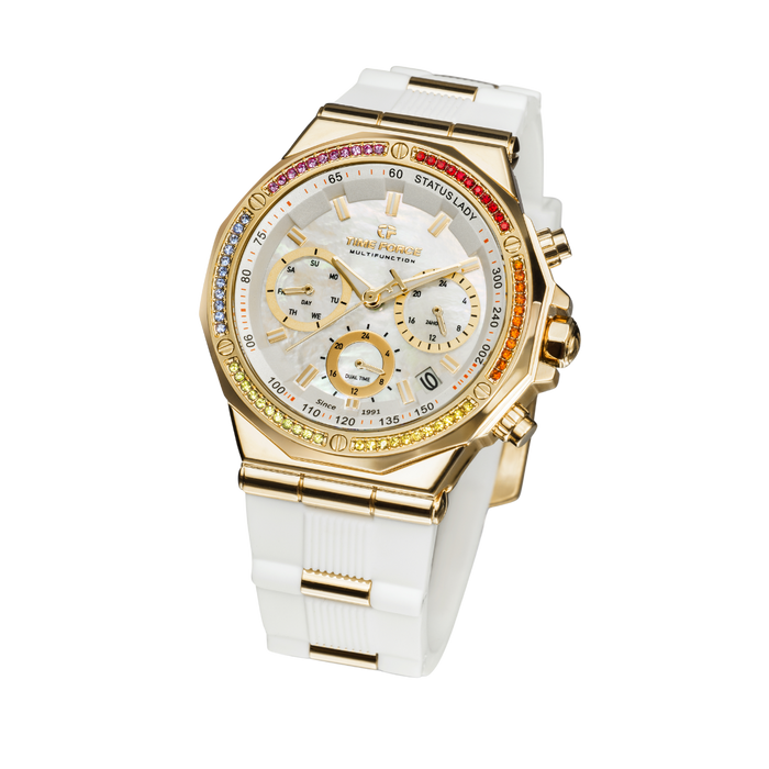 Time Force Status Elite Lady