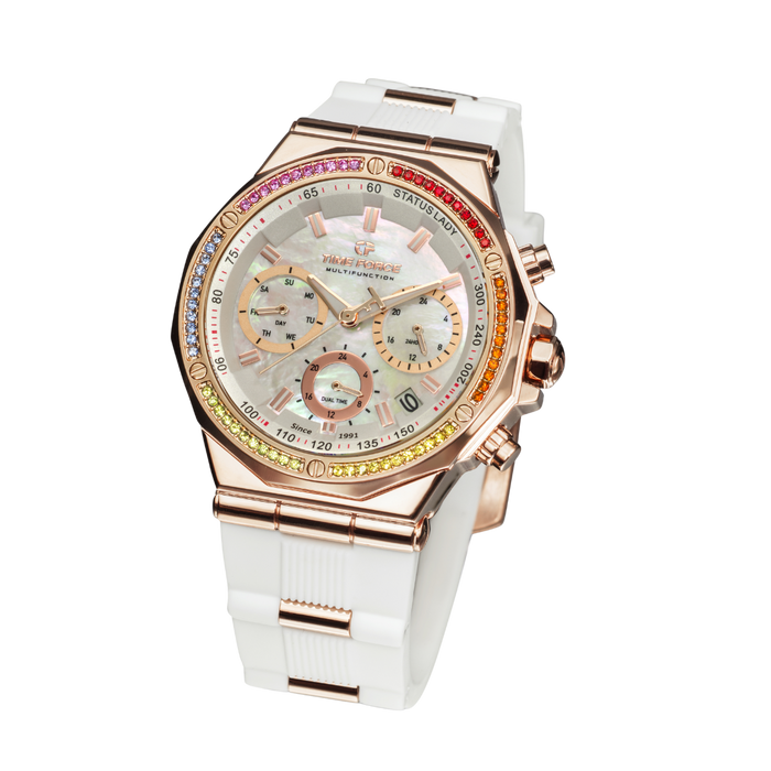 Time Force Status Elite Lady