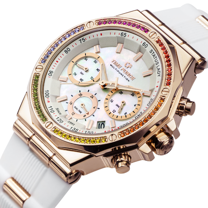 Time Force Status Elite Lady