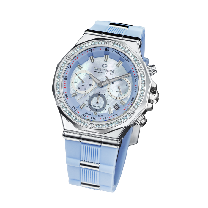 Time Force Status Elite Lady