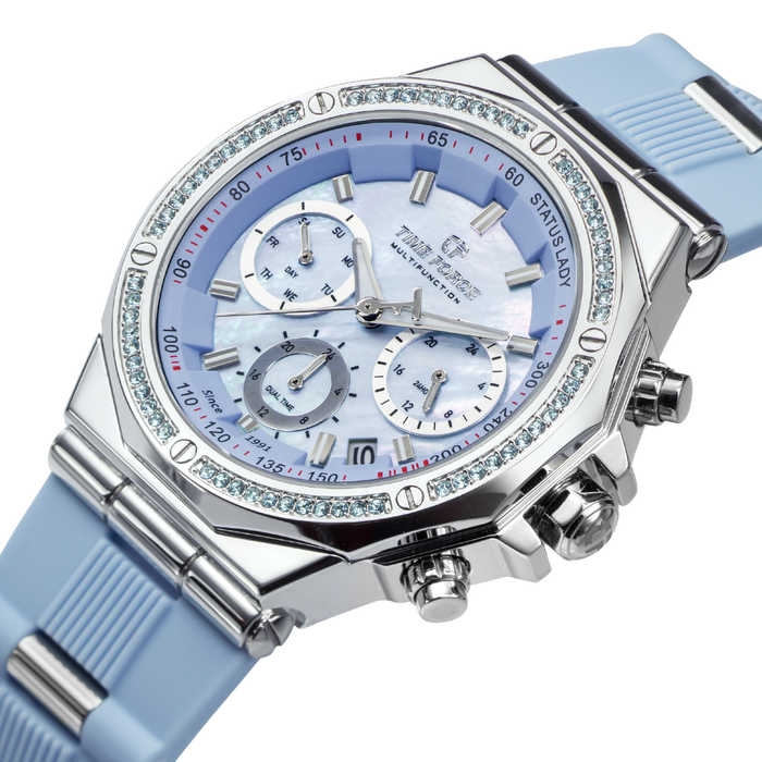 Time Force Status Elite Lady