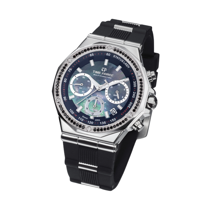 Time Force Status Elite Lady