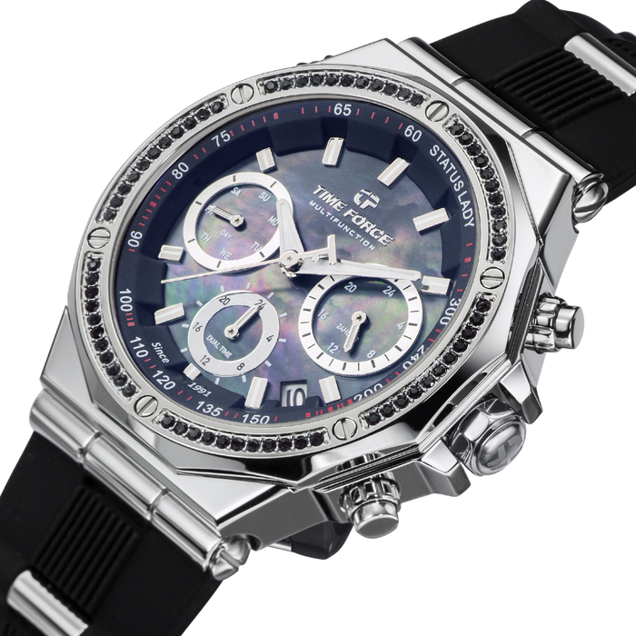 Time Force Status Elite Lady